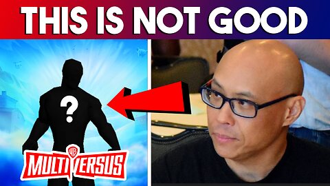 Multiversus A Popular Character Gets LEAKED But In A Bad Way & Fans Are Mad!!!