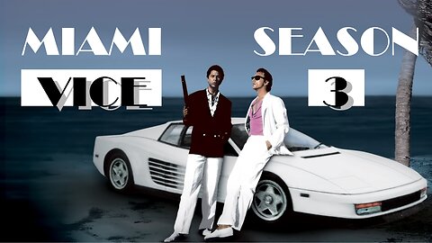 Miami Vice - 3x07 - El viejo - HD 1080