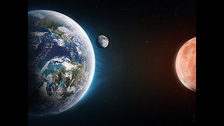 The Moon to Mars - Real Eyes, Realize, Real Lies - A Watchman44 Special Presentation
