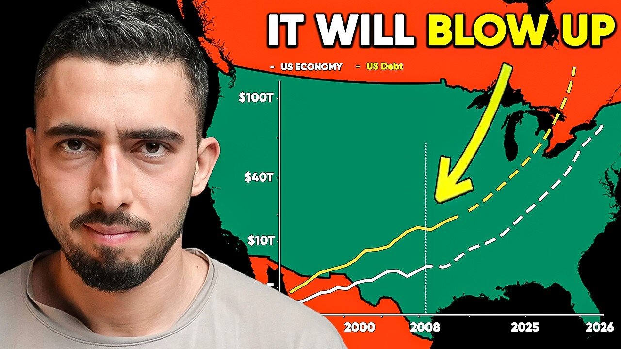 The REAL Bubble About to Burst in America (And Why They’re Hiding It From You)