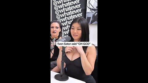 God wants her to do porn