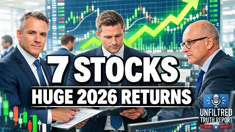 7 Stocks Financial Pros Are Buying for HUGE 2026 Returns!