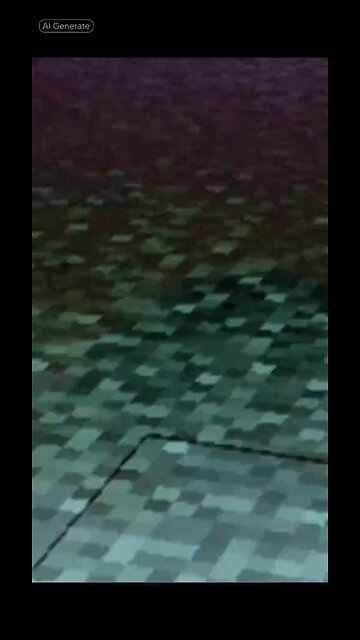 Shrek eating an onion in Minecraft