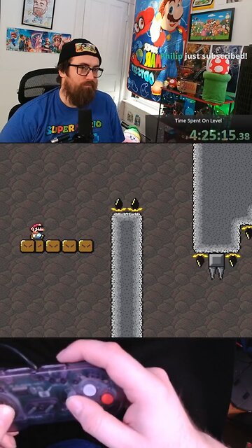 This level crushed me