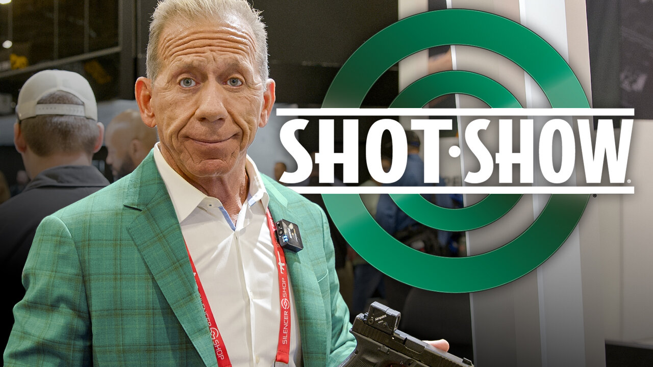 GlockStore at '25 SHOT Show