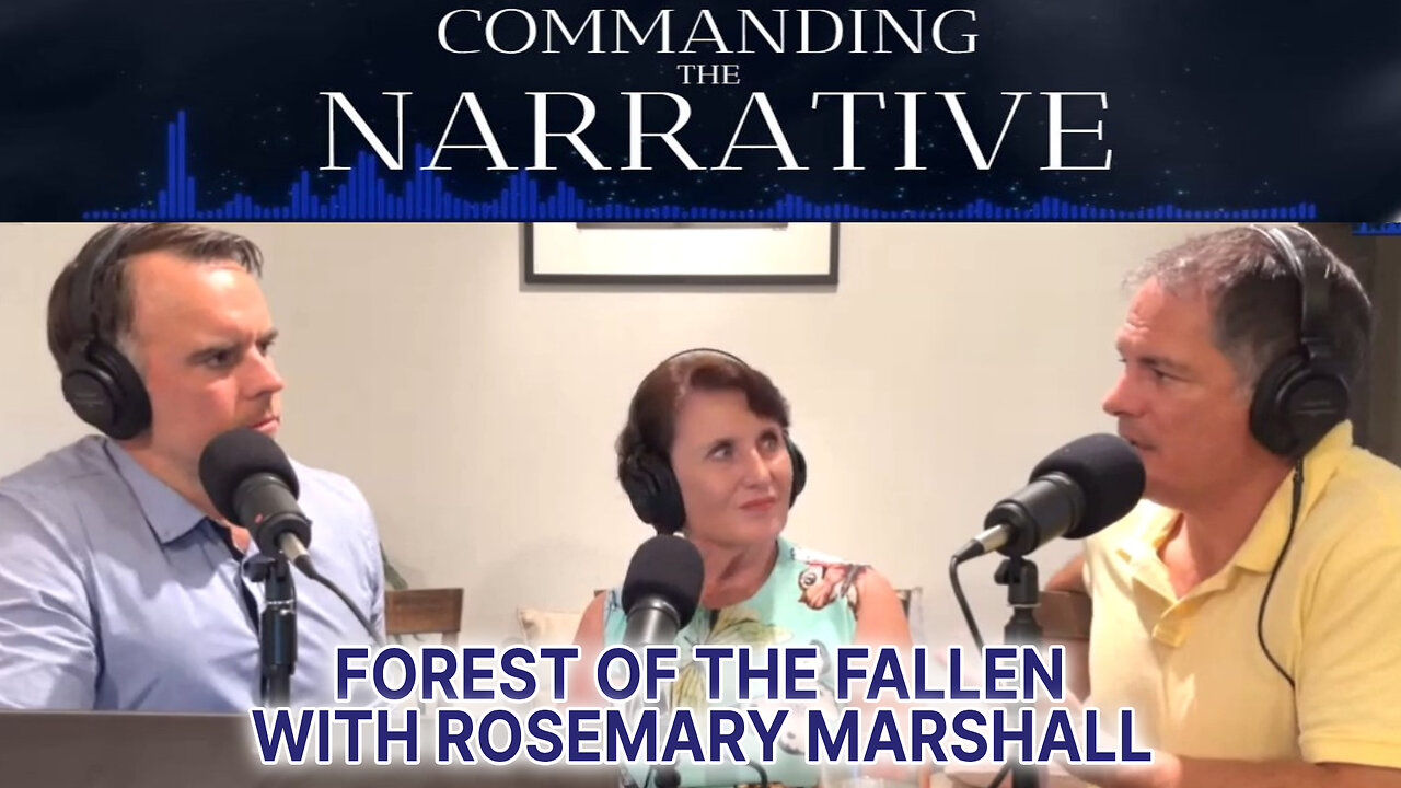 Forest of the Fallen - With Rosemary Marshall – CtN14