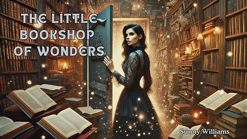 The Little Bookshop of Wonders – Full Audiobook | A Magical Tale of Books and Adventure