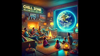 Chill Zone Pro Relax With a Book