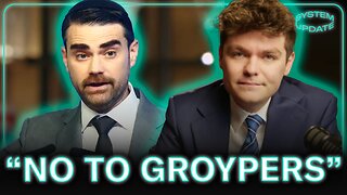 Ben Shapiro & the Pro-Israel Right Wage WAR on Tucker