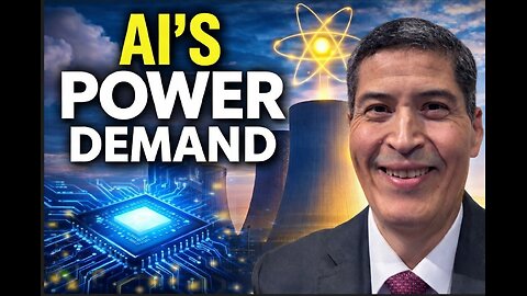 AI Is Driving a Power Boom — What Investors Need to Understand - Aquiles Larrea