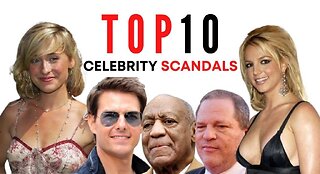 Every Celebrity Scandal Follows the Same Pattern: Are We Being Programmed?