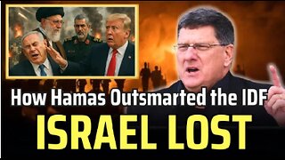 Scott Ritter: Israel's Worst Nightmare, Enabled by Trump