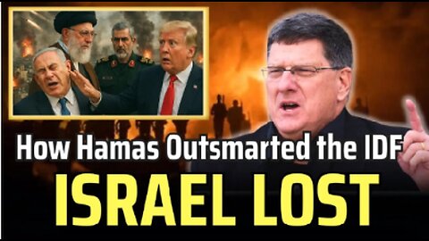 Scott Ritter: Israel's Worst Nightmare, Enabled by Trump