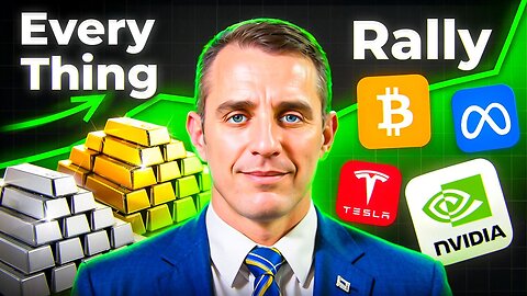 Why Risk and Safe Assets Are EXPLODING At The Same Time
