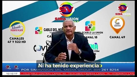 SIMAVISIOSIMAVISION SRL MEDIA GROUP. LA NUEVA IMAGEN DE LA TELEVISION,. 12 DE ENERO 2026