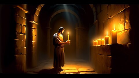 Книга Филиппийцам, Библия, Синодальный перевод (1876) (RUS-SYN) Иллюстрировано ИИ (Версия 3)