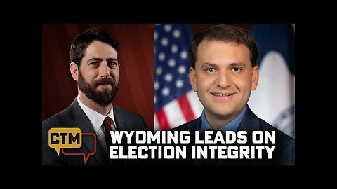 Wyoming Leads on Election Integrity, Smashing Green "Scam:" Secretary of State