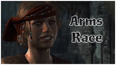 Assassin's Creed IV: Black Flag - Arms Race