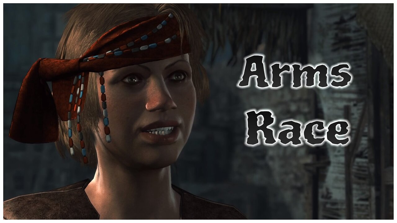 Assassin's Creed IV: Black Flag - Arms Race