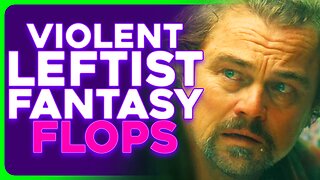 ONE BATTLE AFTER ANOTHER FLOPS at The Box Office, A 'Musty Relic' of Wokeness