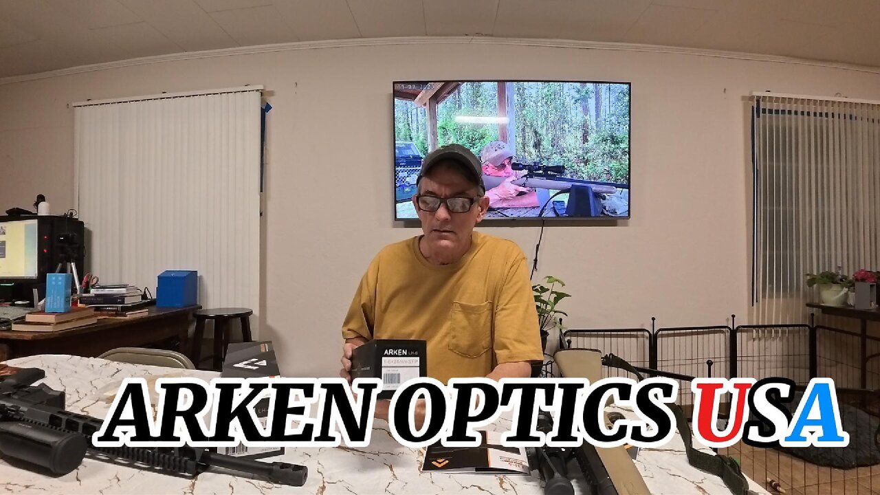 ARKEN Scopes a great value with great glass.