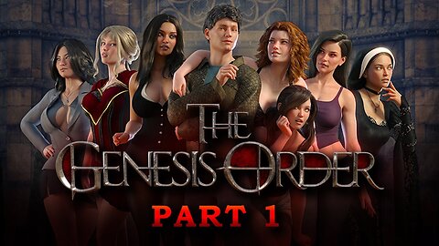 The Genesis Order Gameplay / Walkthrough 01