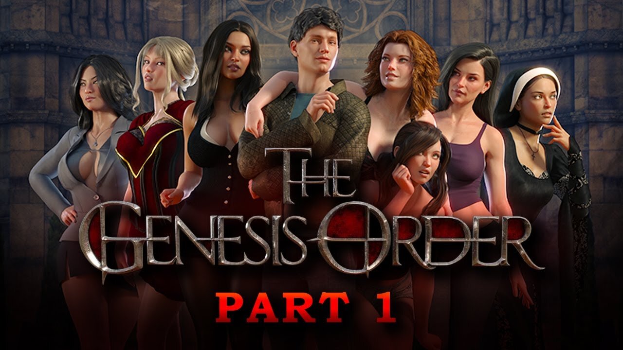 The Genesis Order Gameplay / Walkthrough 01