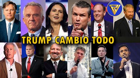 TRUMP cambio todo | Proyecto Veracidad 🗺️