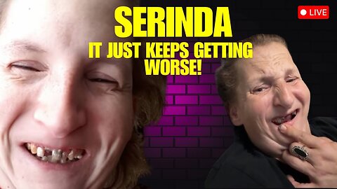 Serinda (Sweetpea Sweettooth) It Just Keeps Getting Worse