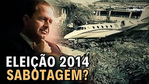 Eduardo Campos: A Tragédia de 2014 - Acidente ou Assassinato?