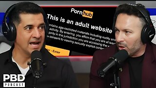 "Pornhub's Traffic PLUMMETED"- UK's New I'D Law COLLAPSES Massive Porn Industry