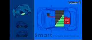 L'arnaque électrique complètement gelé