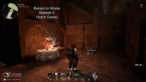 Return to Moria Episode 5