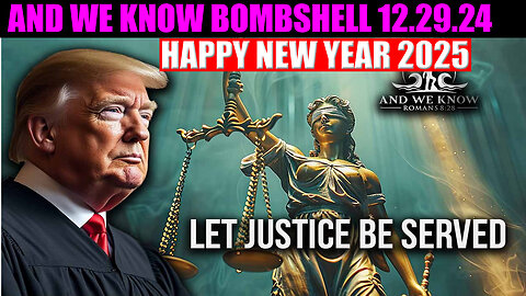 AND WE KNOW 12/29/2024 💥 TRUMP'S MASS ARRESTS BEGIN NOW, X22 REPORT, NINO, SG ANON, MICHAEL JACO