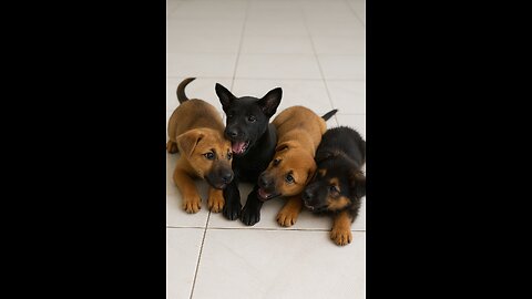 MY BELOVED PUPPIESSS
