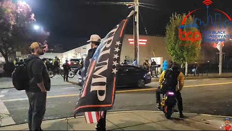 LIVE : Protests & Live Events