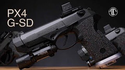 PX4 G-SD Full-Size by LTT