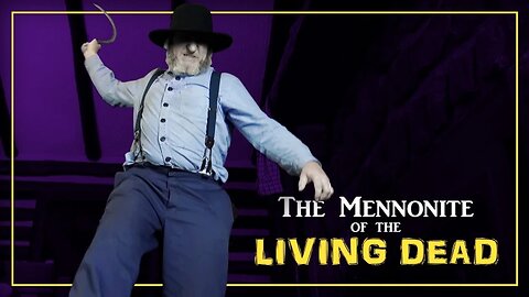 The Mennonite of the Living Dead (2019) #review #horror #amish #zombie