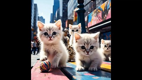 Cute Cat Gif