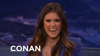 Conan's Elegant Guest Interactions