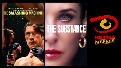 Retina: Weekly #300 - The Smashing Machine