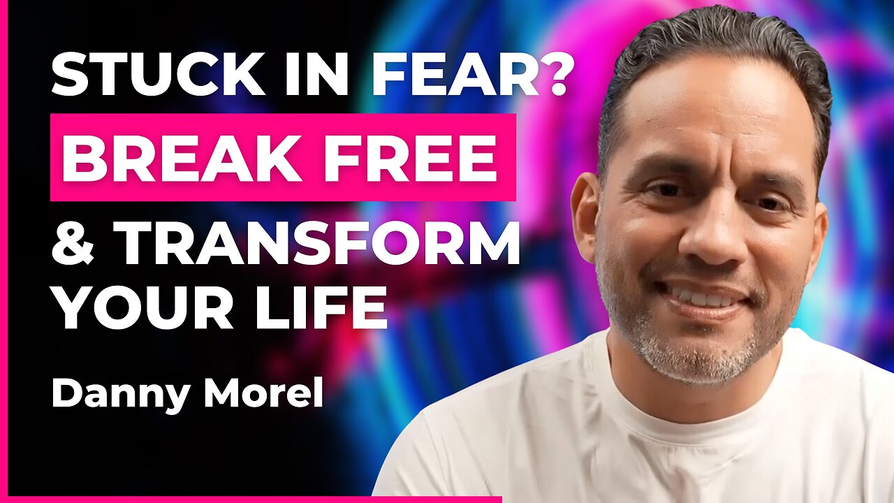 Stop Waiting for Life to Change: The Truth About Victim Energy vs. Creator Energy | Danny Morel