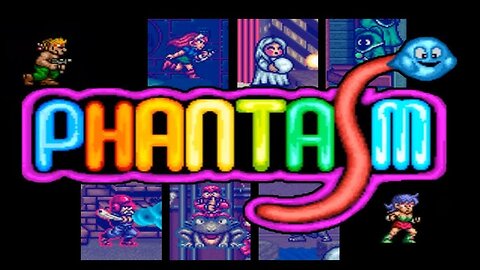Phantasm - Arcade Game (1990)