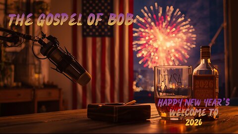 Ep.#79 Let's Goo!! HAPPY NEW YEAR'S!!!!! Call in open panel.....