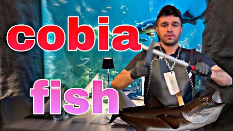 Cooking fish the best