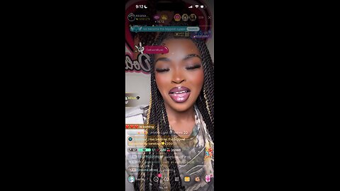 LIYAH DA DOLL EVENING OPENING LIVE LINES WITH DREBABY BIGO LIVE