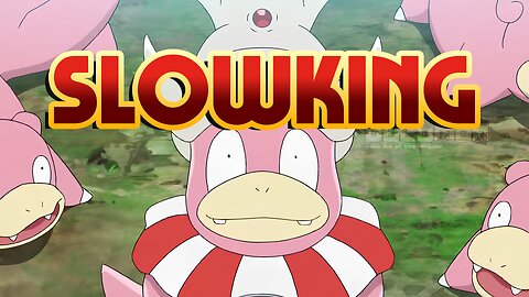 Pokemon Slowking - Fan-made Game, playing in Slowking Castle with roguelike gameplay, a new story