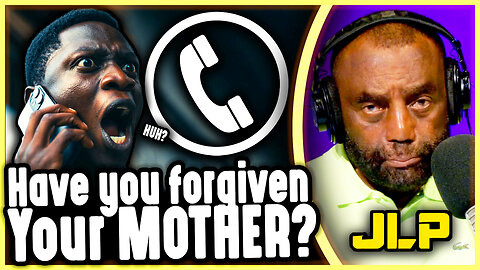 He Called To Debate Religion. JLP Asked About His Mom 😂