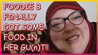 FOODIE FINALLY GET FED!1