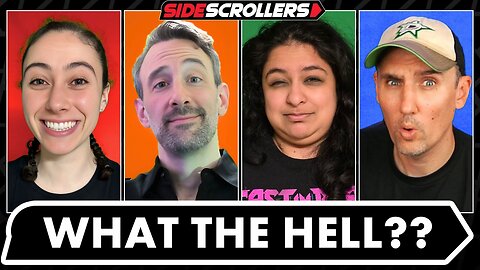 Side Scrollers Podcast Live | Monday February 9th 2026